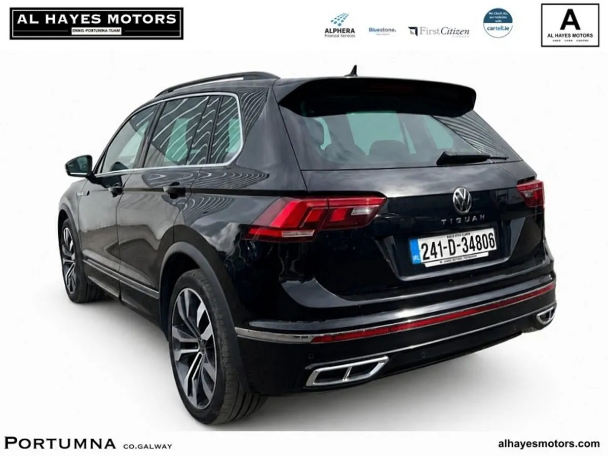 Volkswagen Tiguan 2.0 TDI 150HP R-Line - Image 3