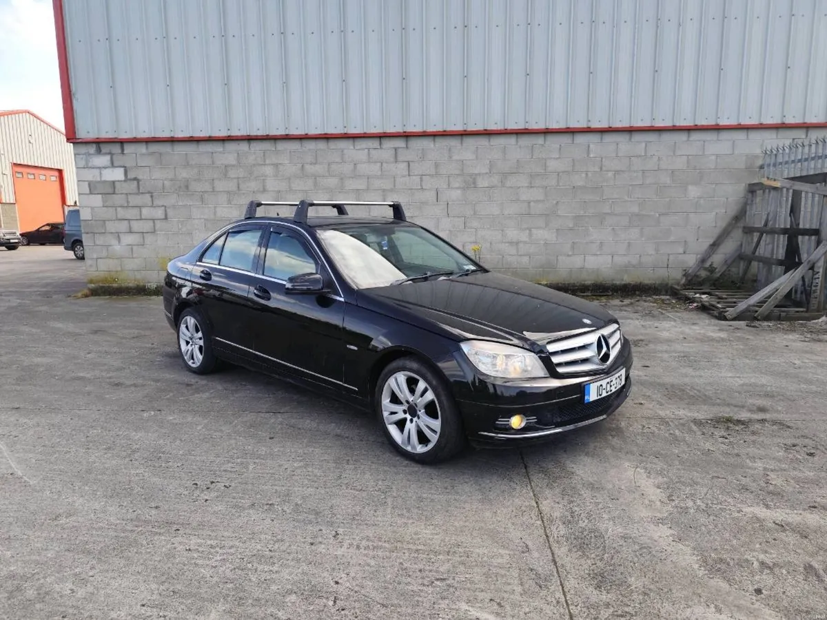 Mercedes C200cdi automatic (NCT 1/27 TAX 8/26) - Image 1