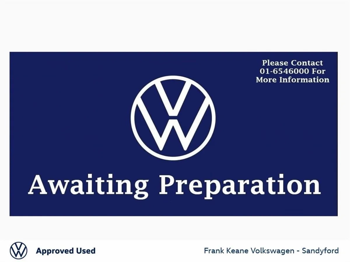 Volkswagen Golf 1.5 eTSI 130HP Style DSG MHEV @Fra - Image 1