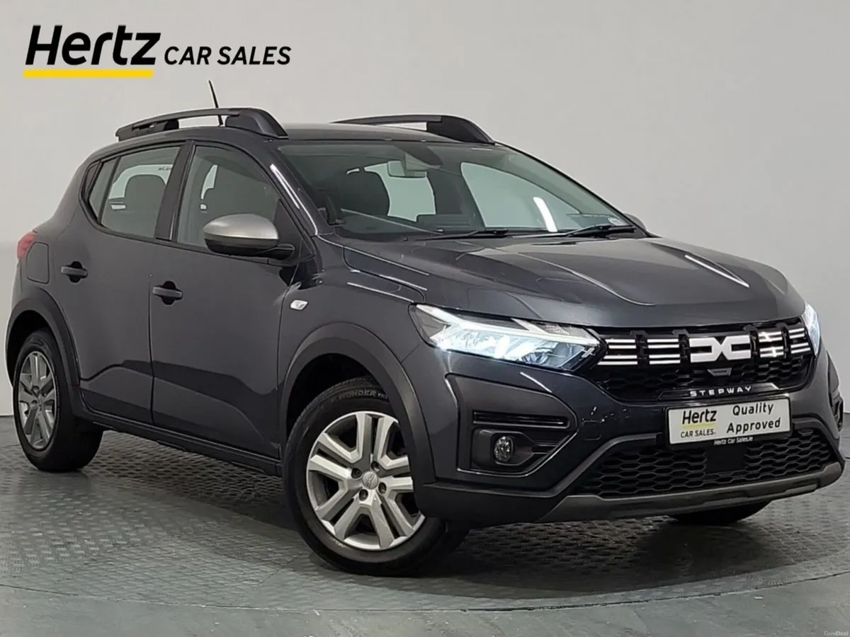 Dacia Sandero Stepway EXPRESSION 1.0 Petrol Automa - Image 1