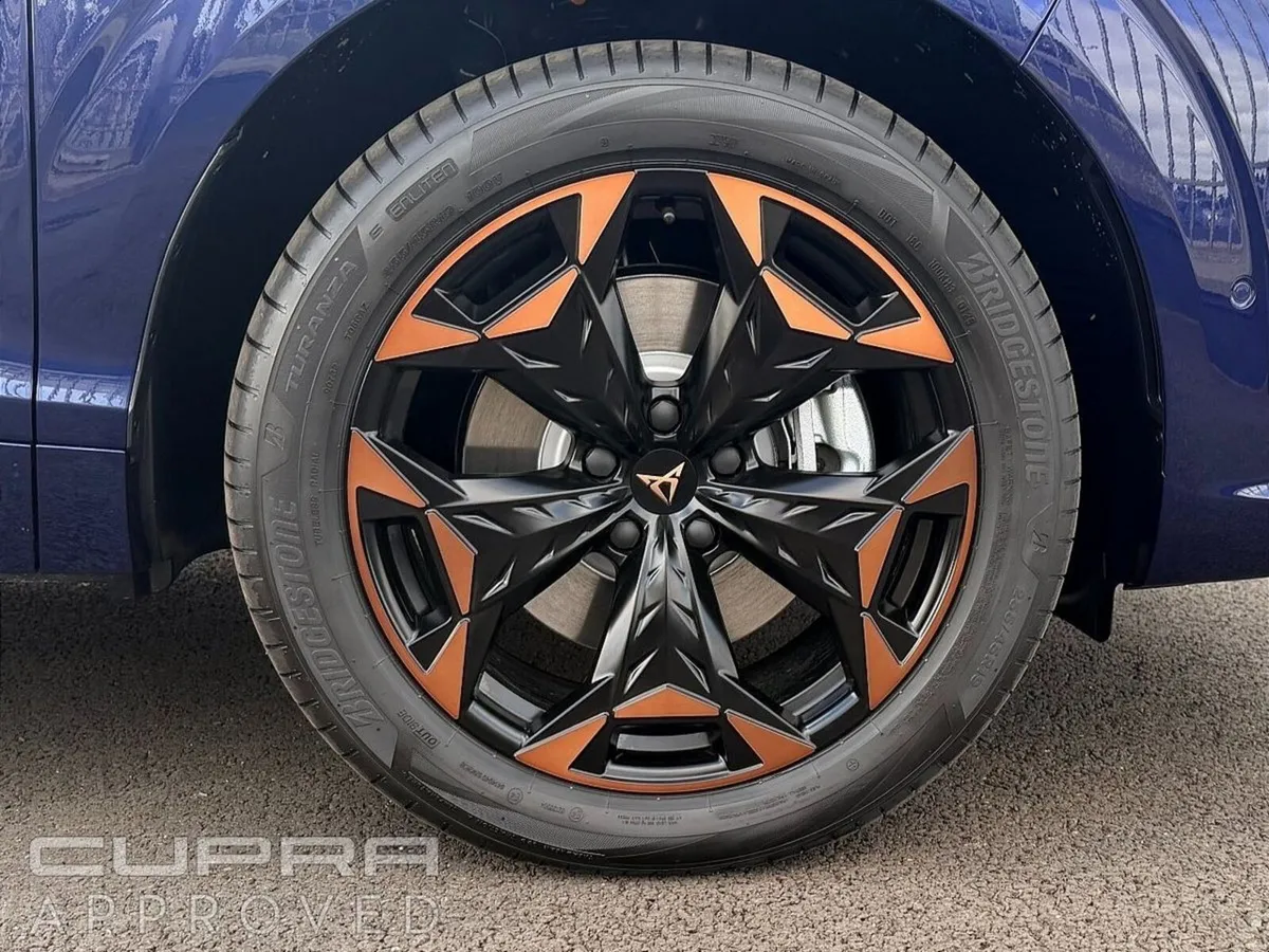 Cupra Terramar V2 EHYBRID 204BHP DSG (Pan roof, up - Image 4