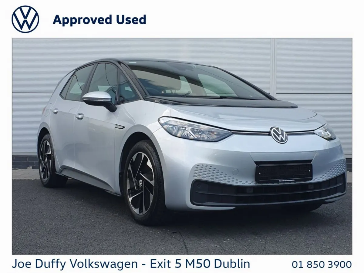 Volkswagen ID.3 COMFORT 58KWH 145HP PRO AUTO - Image 1