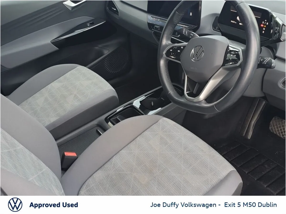 Volkswagen ID.3 COMFORT 58KWH 145HP PRO AUTO - Image 5