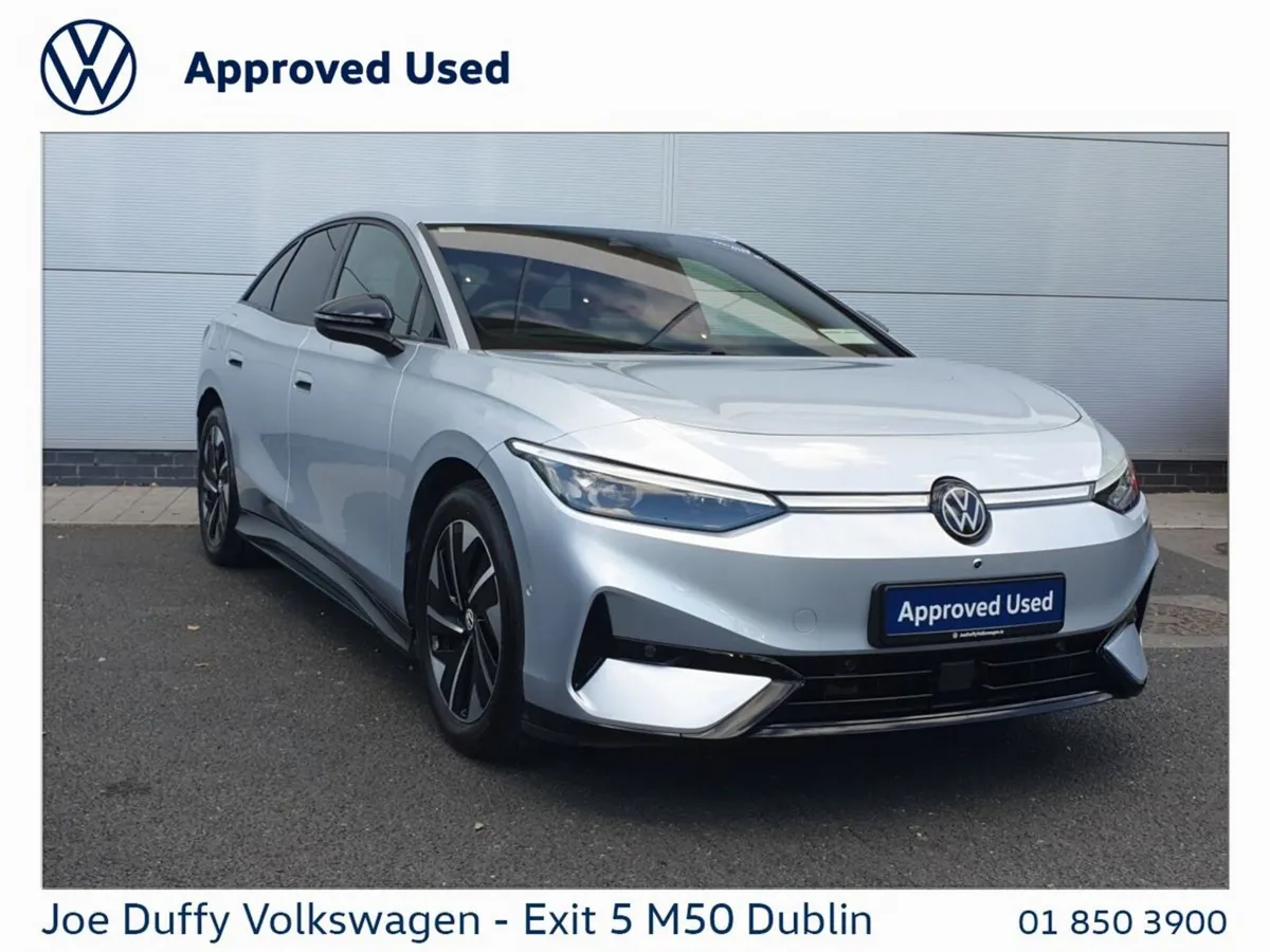 Volkswagen ID.7 MATCH PRO + PLUS - Image 1