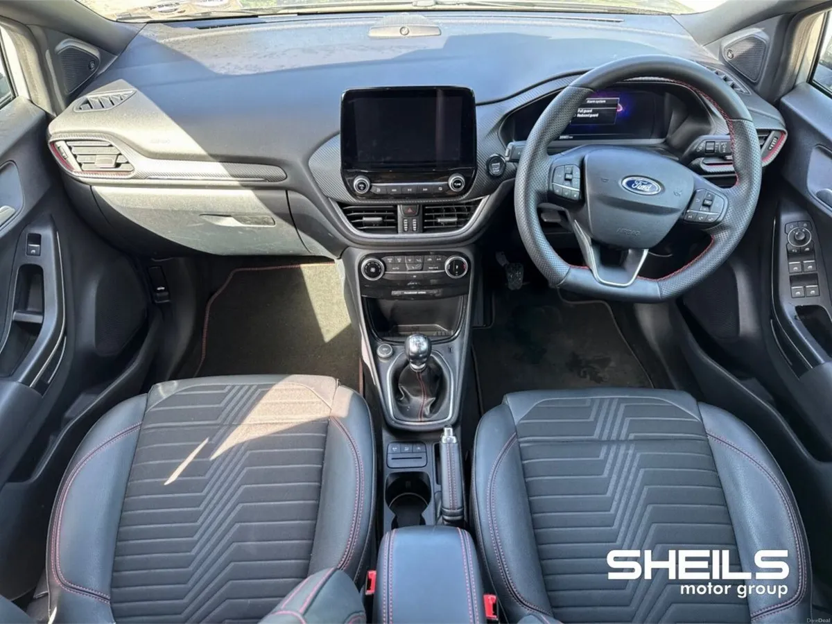 Ford Puma  ST-Line X 1.0L EcoBoost mHEV 125PS Top - Image 3