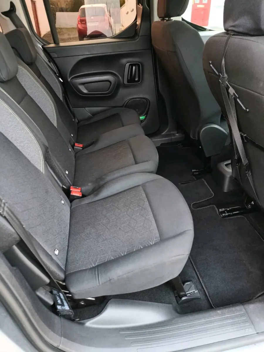 Peugeot Rifter - Image 2