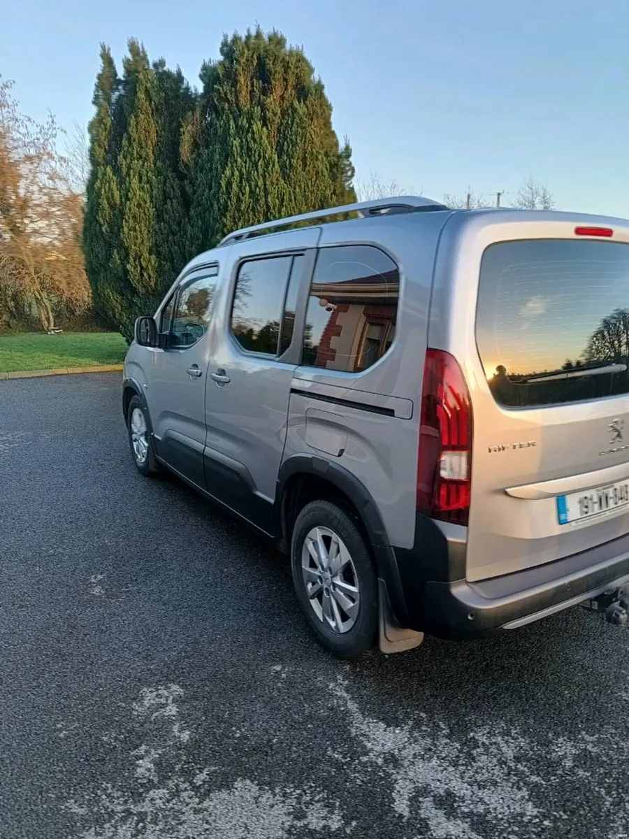Peugeot Rifter - Image 4