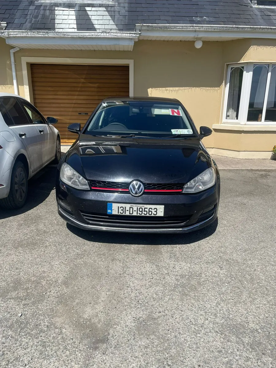 MK7 Golf - Image 2
