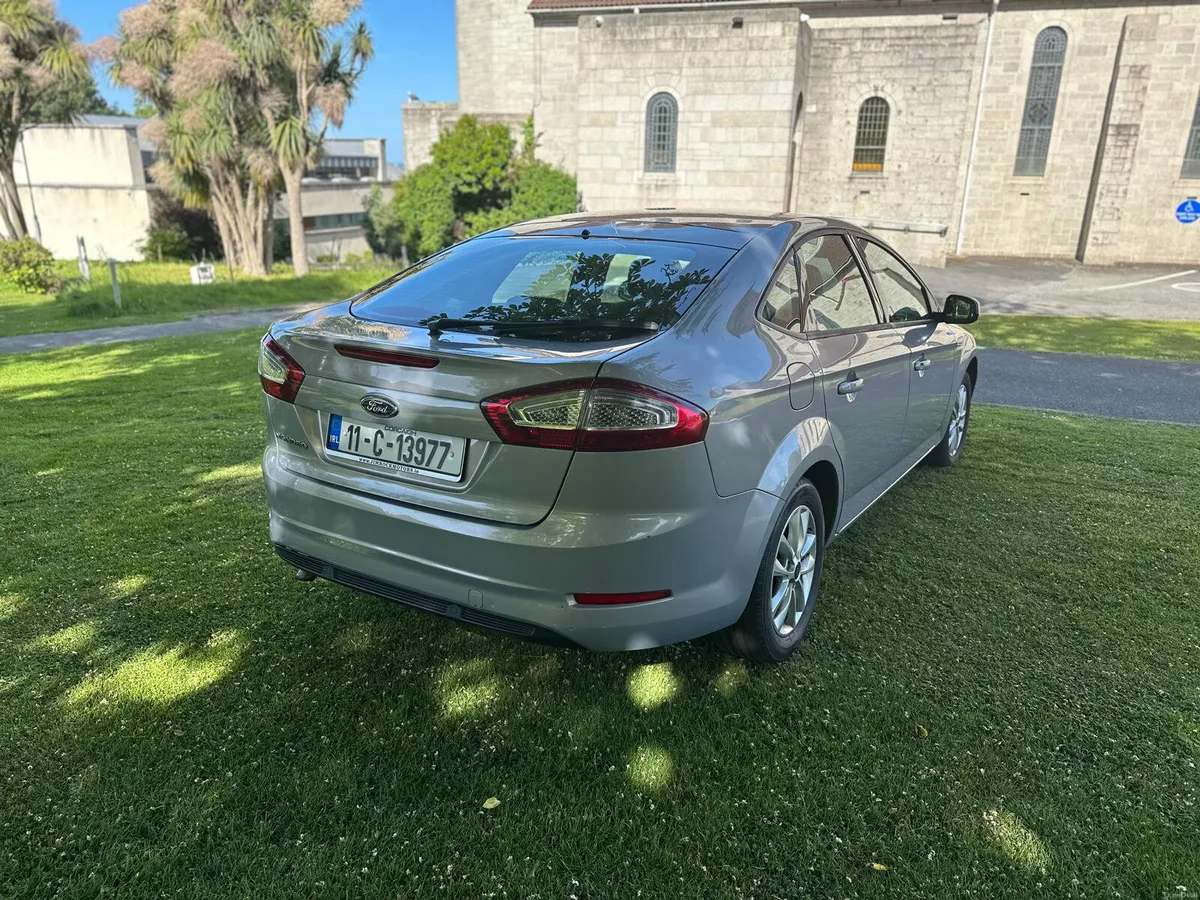 Ford Mondeo 2011 NCT 09/26 - Image 4