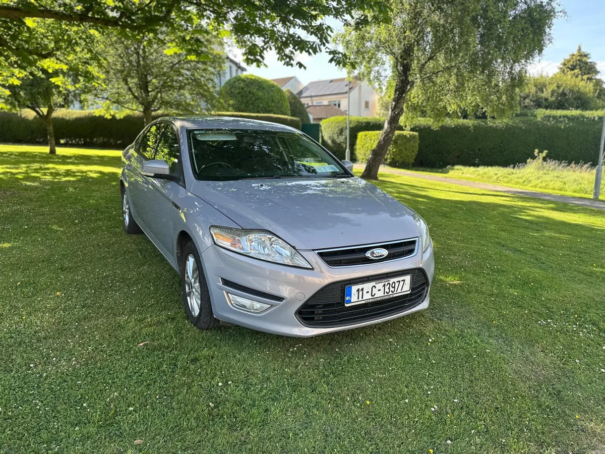 Ford Mondeo 2011 NCT 09/26 - Image 1