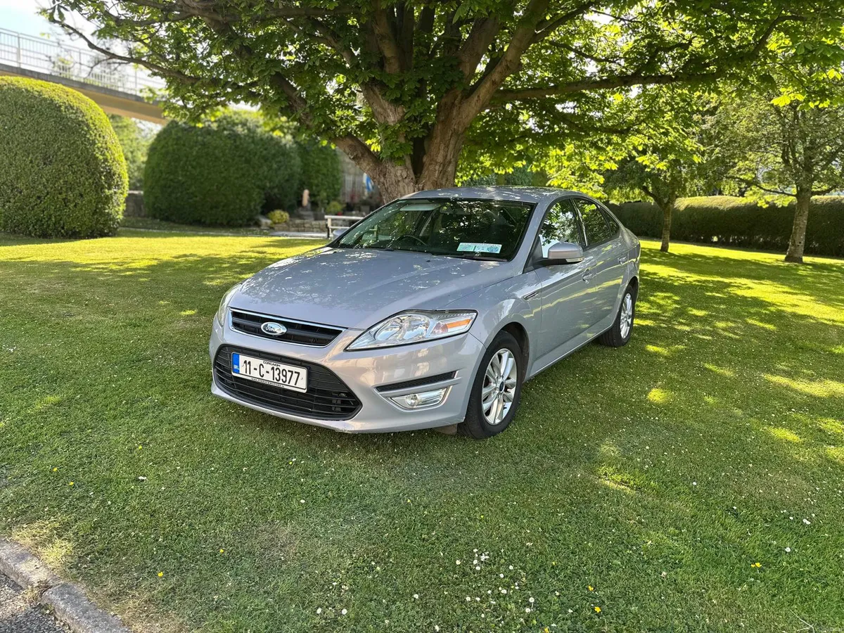 Ford Mondeo 2011 NCT 09/26 - Image 2