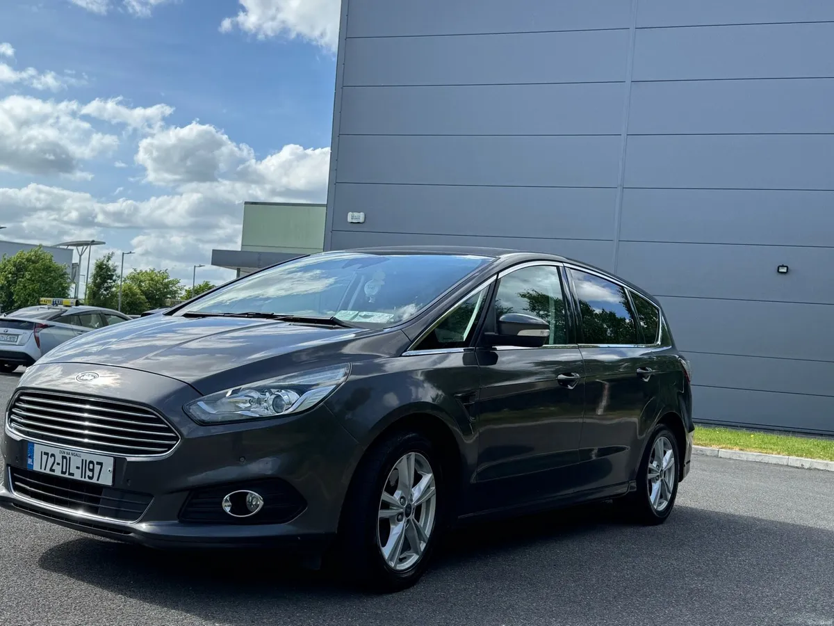 Ford S-max - Image 2