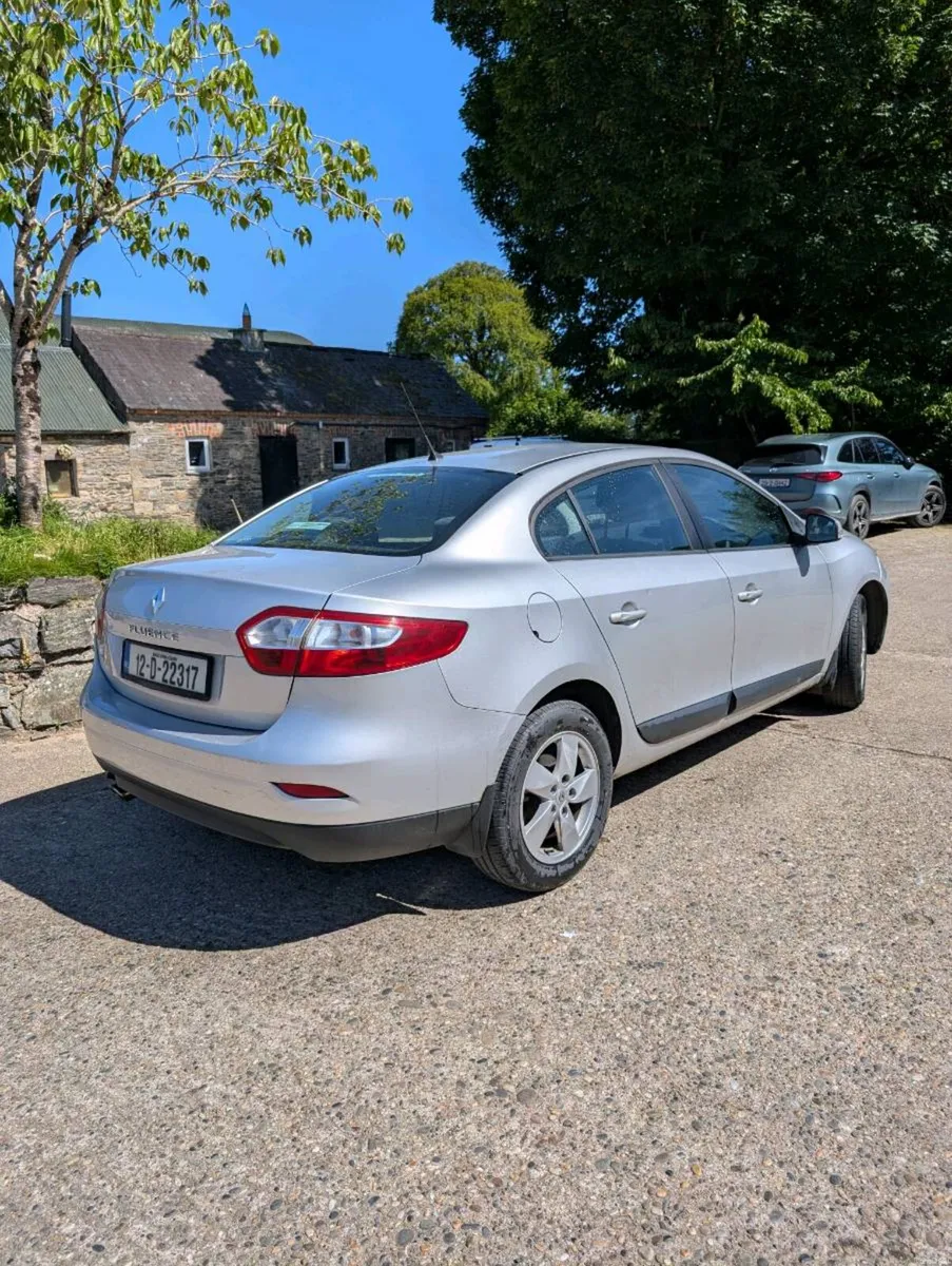 Renault Fluence – Taxed & Tested - Image 3