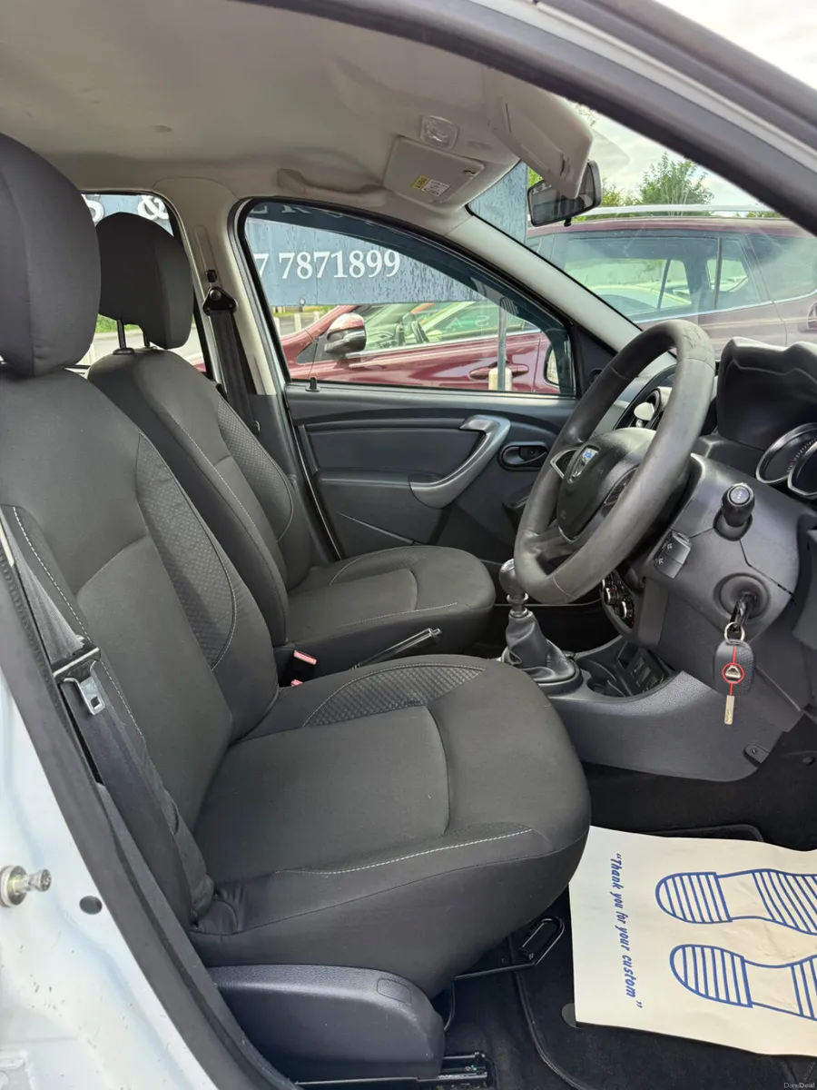 2018 Dacia Duster 1.5 Diesel - NCT 01-28 - Image 5