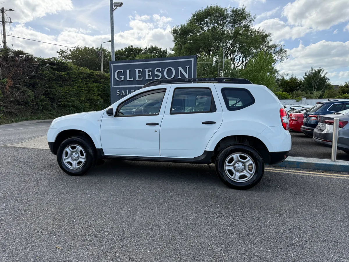 2018 Dacia Duster 1.5 Diesel - NCT 01-28 - Image 2