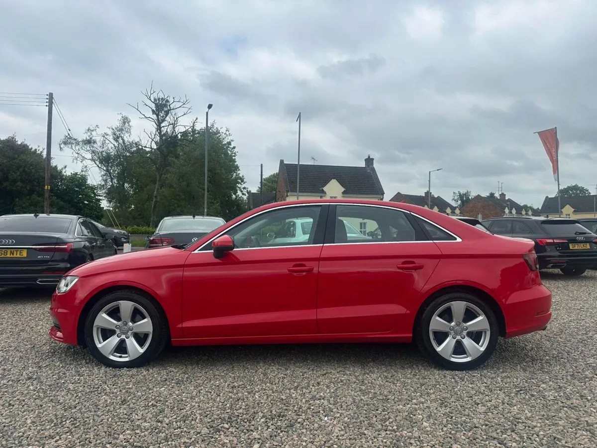 Dec 2015 Audi A3 2.0 TDI S Tronic - Image 4