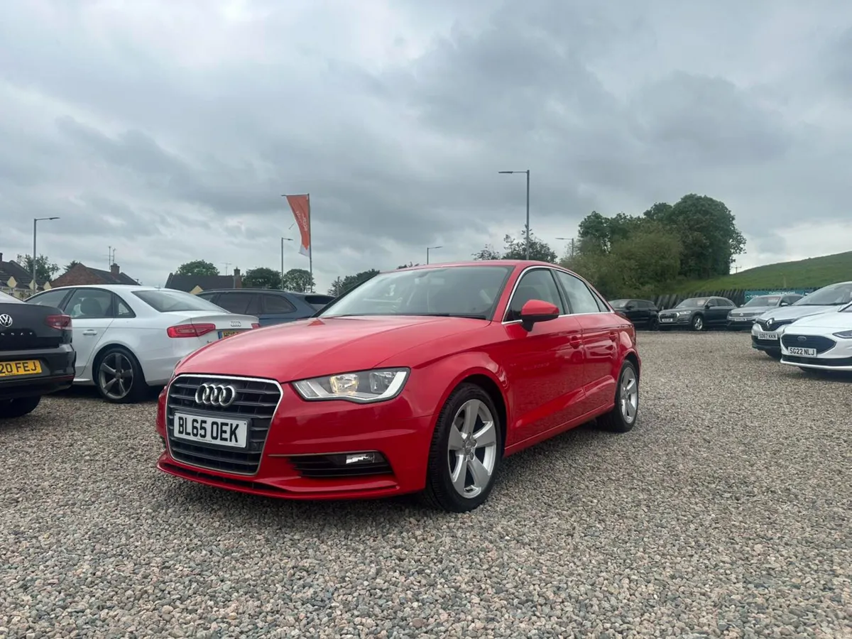 Dec 2015 Audi A3 2.0 TDI S Tronic - Image 3