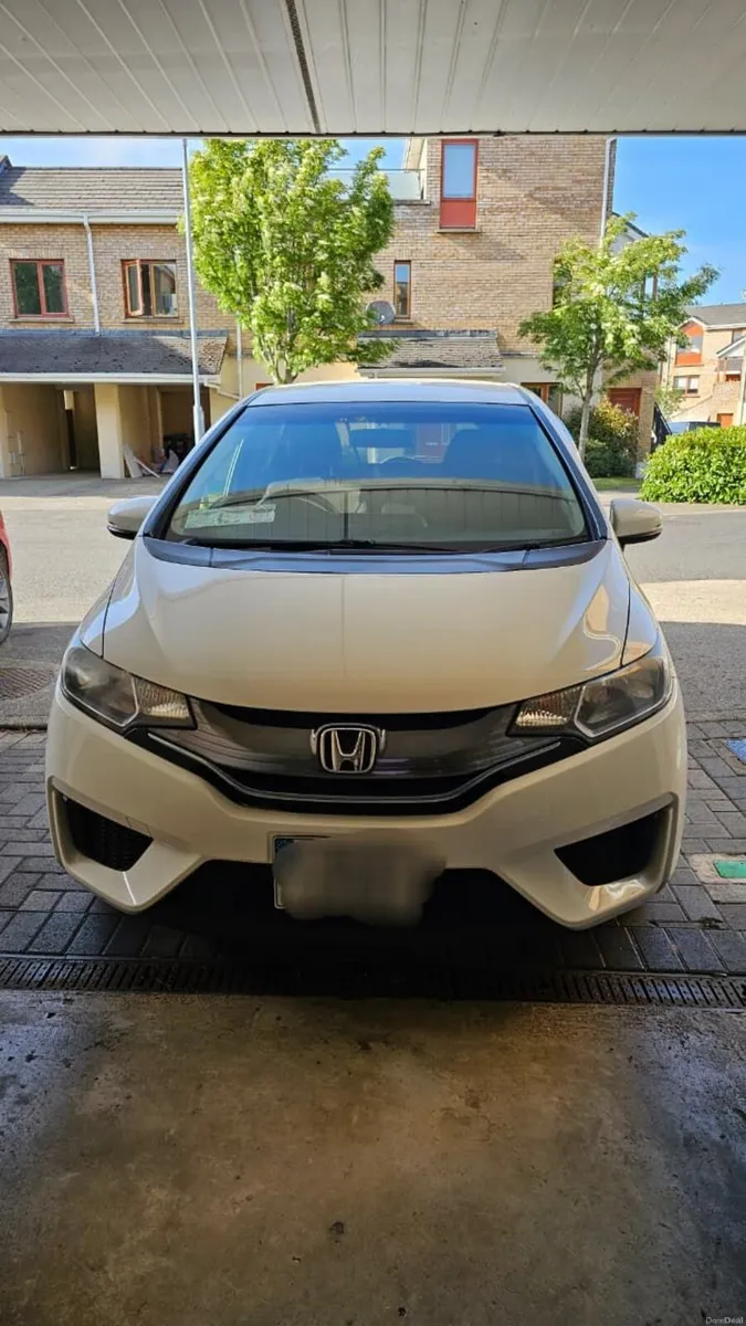 Honda Fit 2014 Hybrid Automatic - Image 1