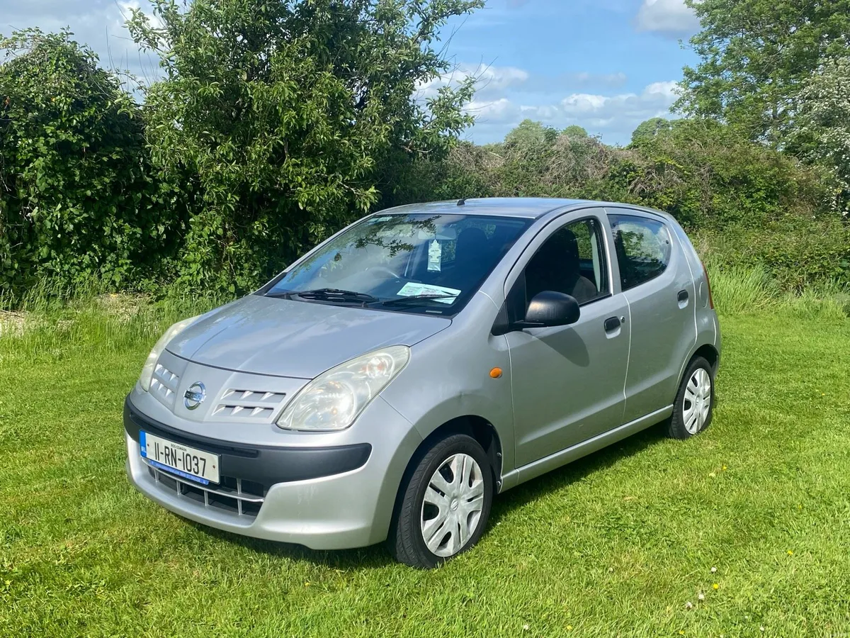 2011 NISSAN PIXO 1.0L NCT 11/26 TAXED 08/26 - Image 2