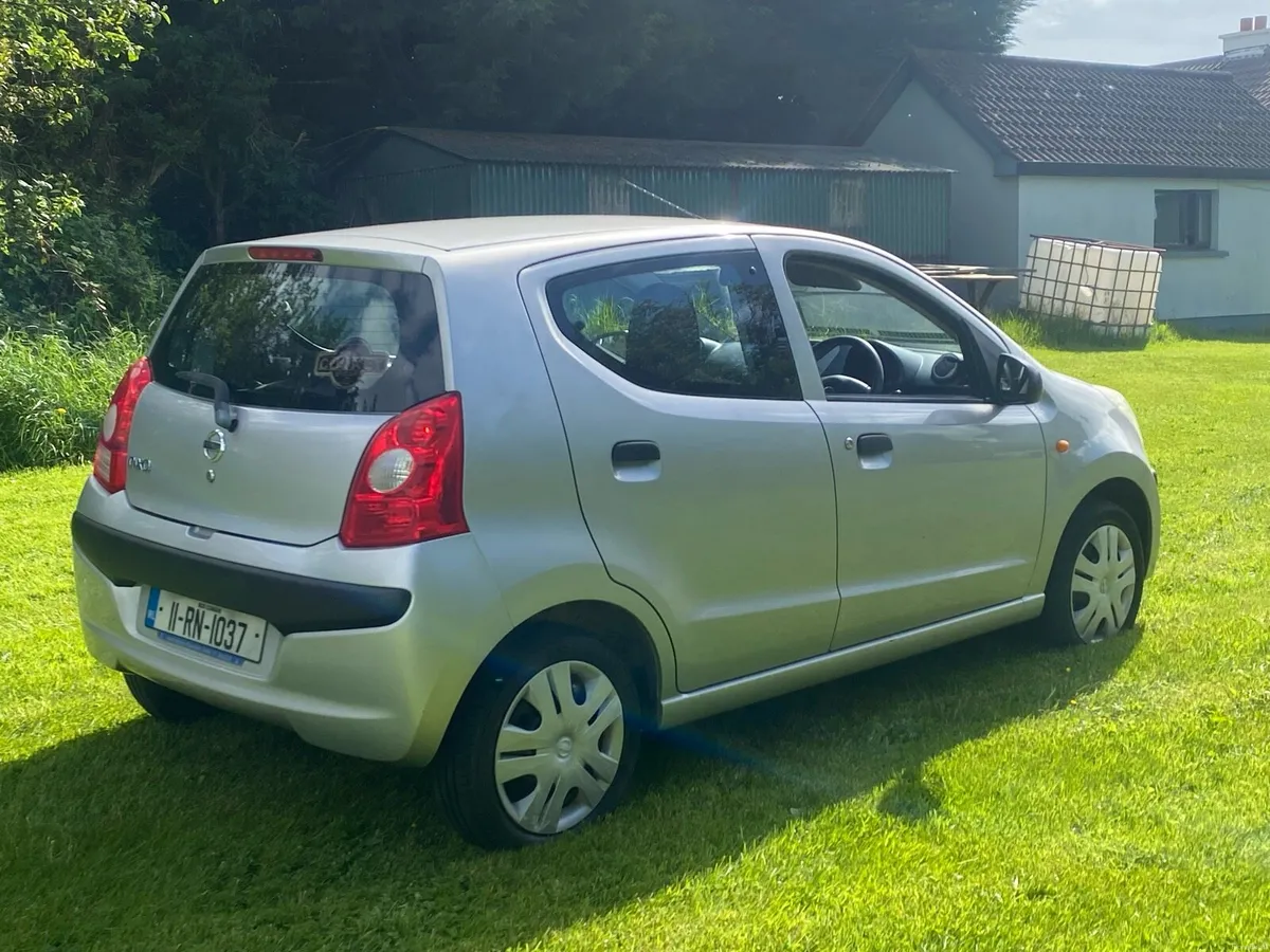 2011 NISSAN PIXO 1.0L NCT 11/26 TAXED 08/26 - Image 4