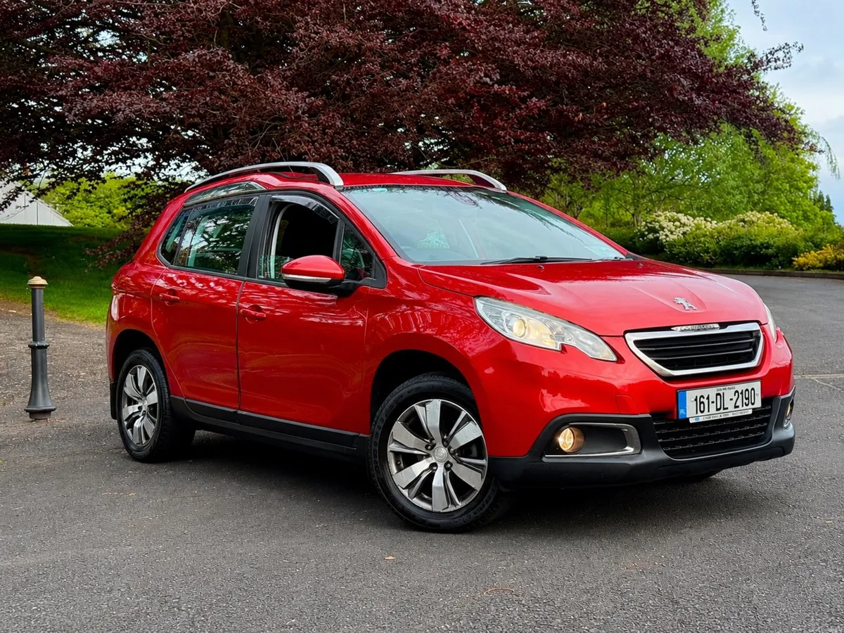 2016 Peugeot 2008 1.6L Diesel HDI New NCT 03/27 - Image 4