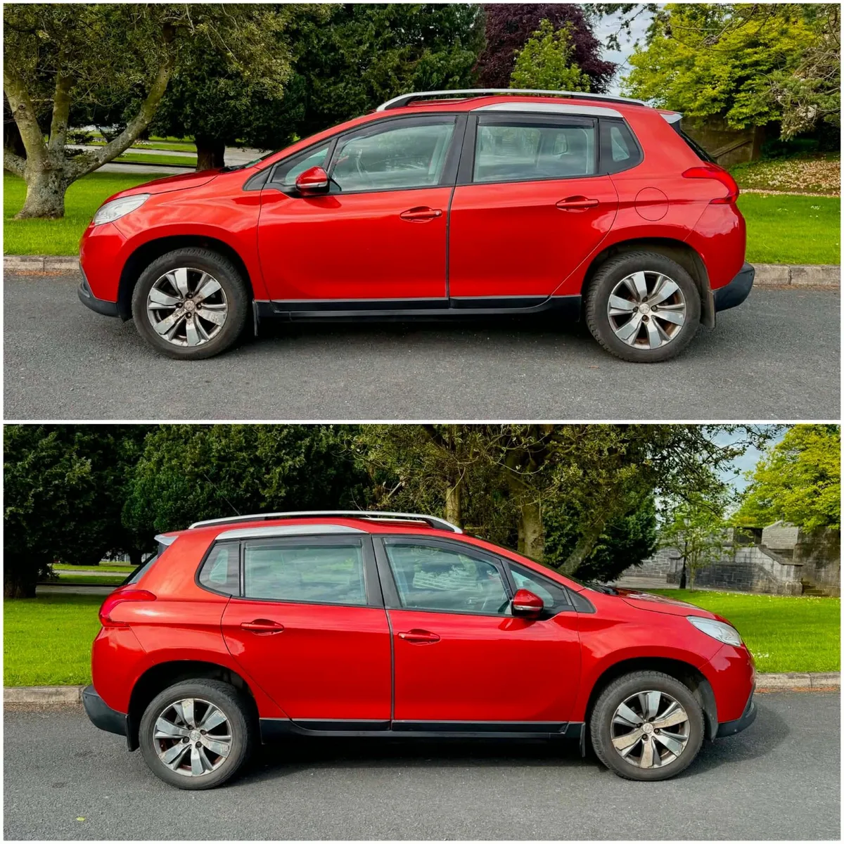 2016 Peugeot 2008 1.6L Diesel HDI New NCT 03/27 - Image 3