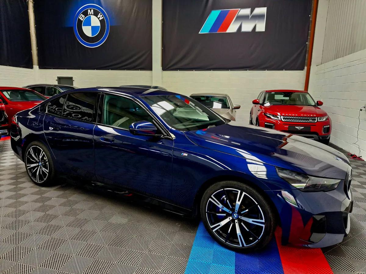 I5 M SPORT PRO ( INDIVIDUAL ) (MASSIVE SPEC) - Image 3