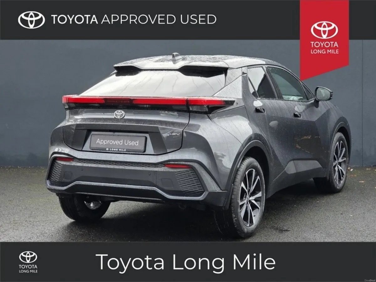 Toyota C-HR 1.8 Hybrid Sport 5dr ‘’Irish Car not t - Image 2