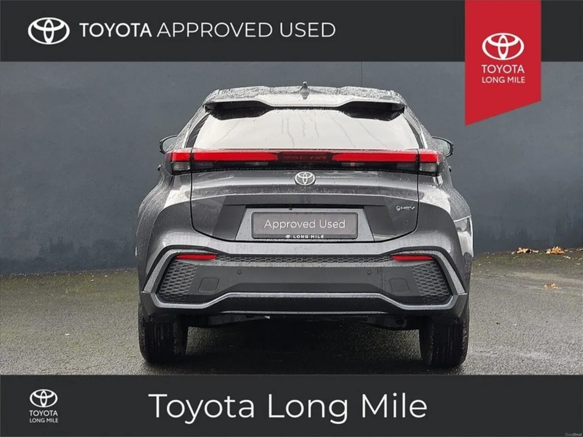 Toyota C-HR 1.8 Hybrid Sport 5dr ‘’Irish Car not t - Image 4