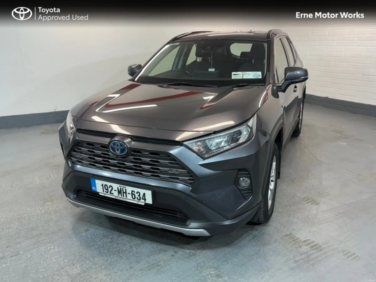 Toyota RAV4 RAV4 HYBRID LUNA 2WD - Image 1
