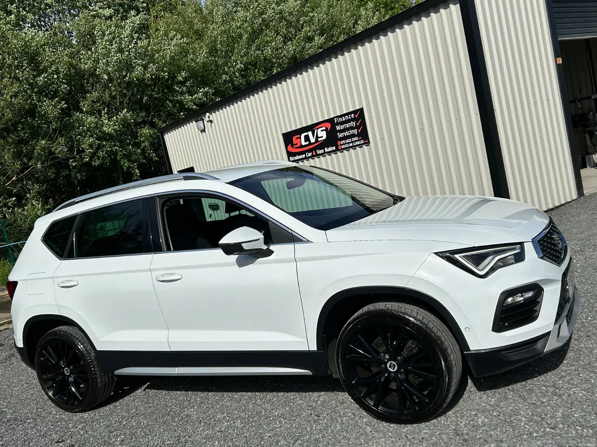 2022 SEAT ATECA 2.0D 150 XPERIENCE LUX VRT INC - Image 4