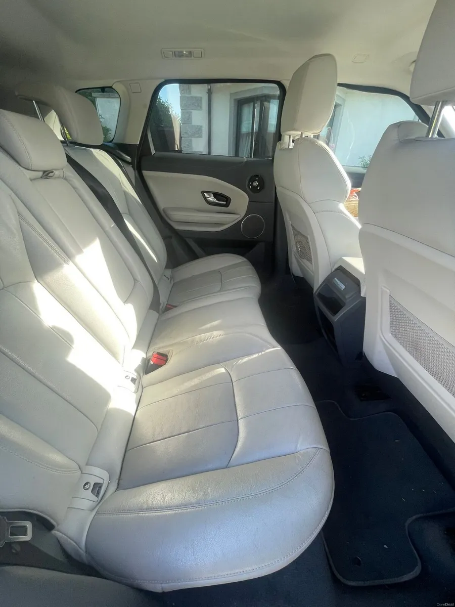 Land Rover Range Rover Evoque 2016 - Image 3