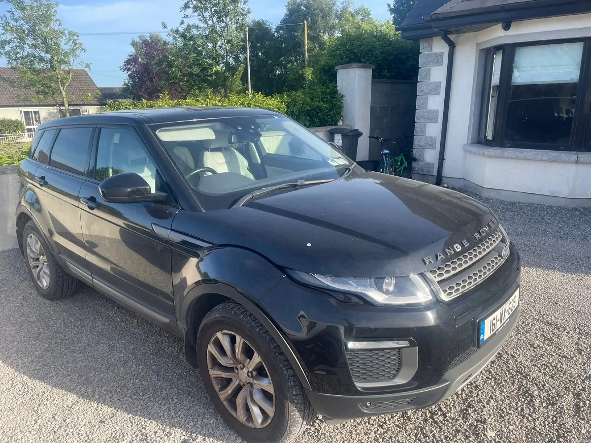 Land Rover Range Rover Evoque 2016 - Image 4