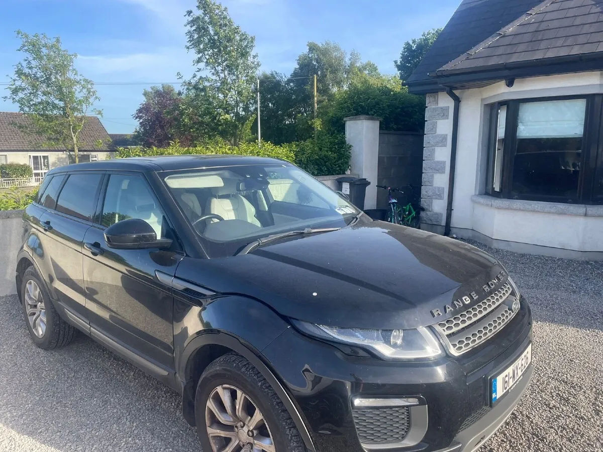 Land Rover Range Rover Evoque 2016 - Image 1
