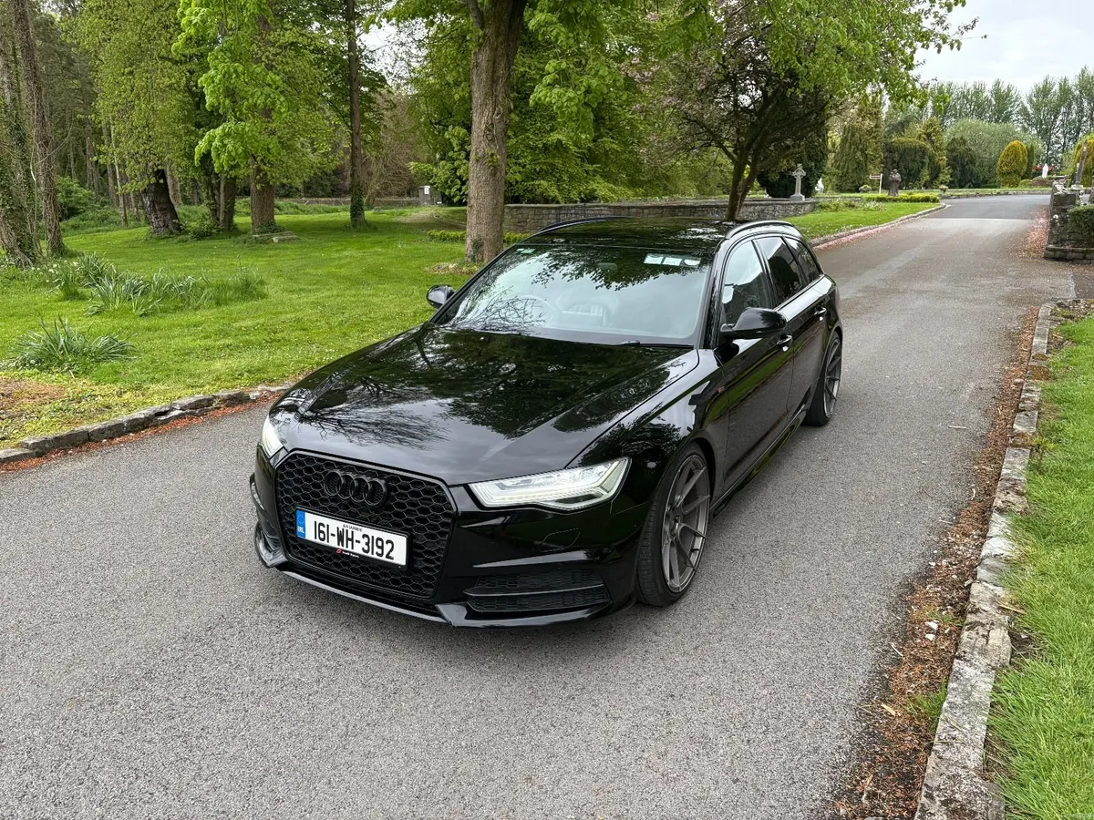 Audi A6 2016 - Image 4