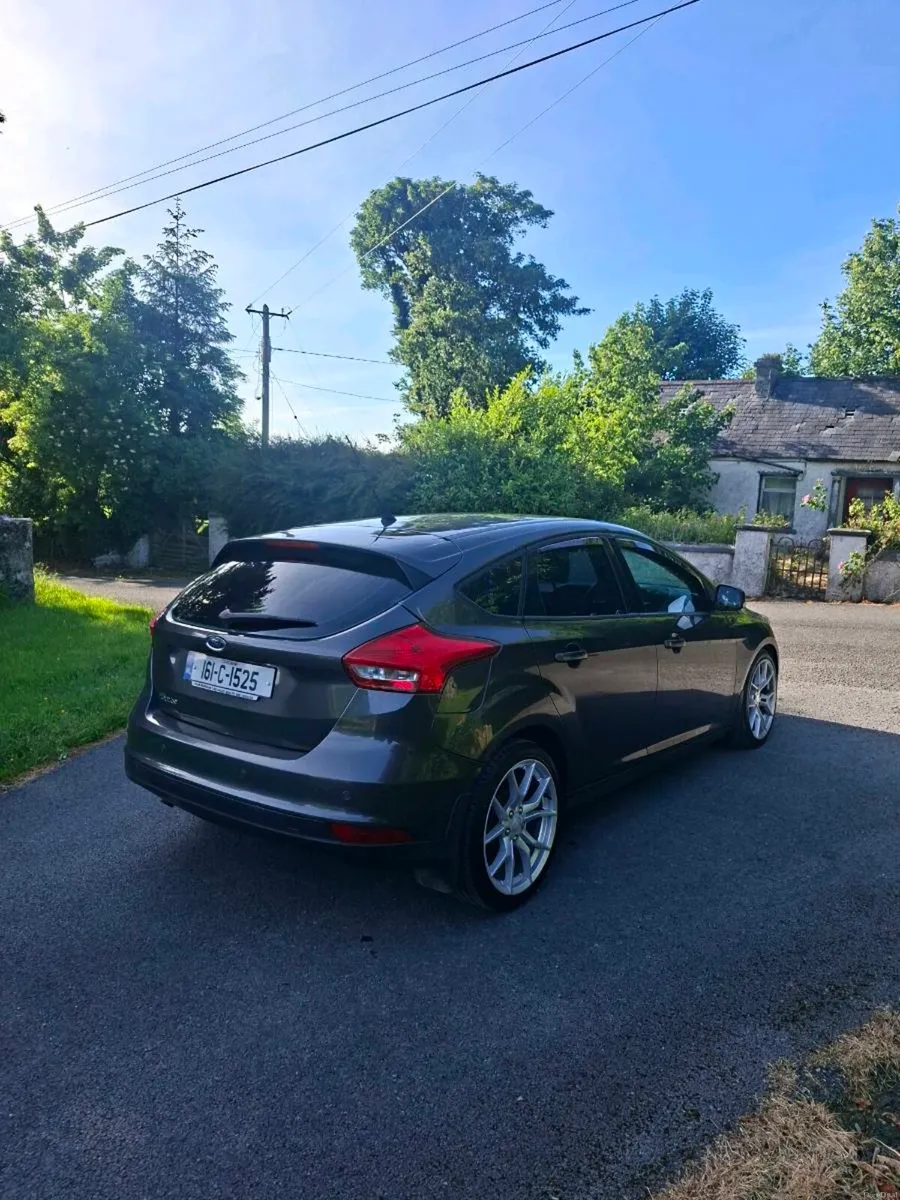 2016 Ford Focus - Image 4