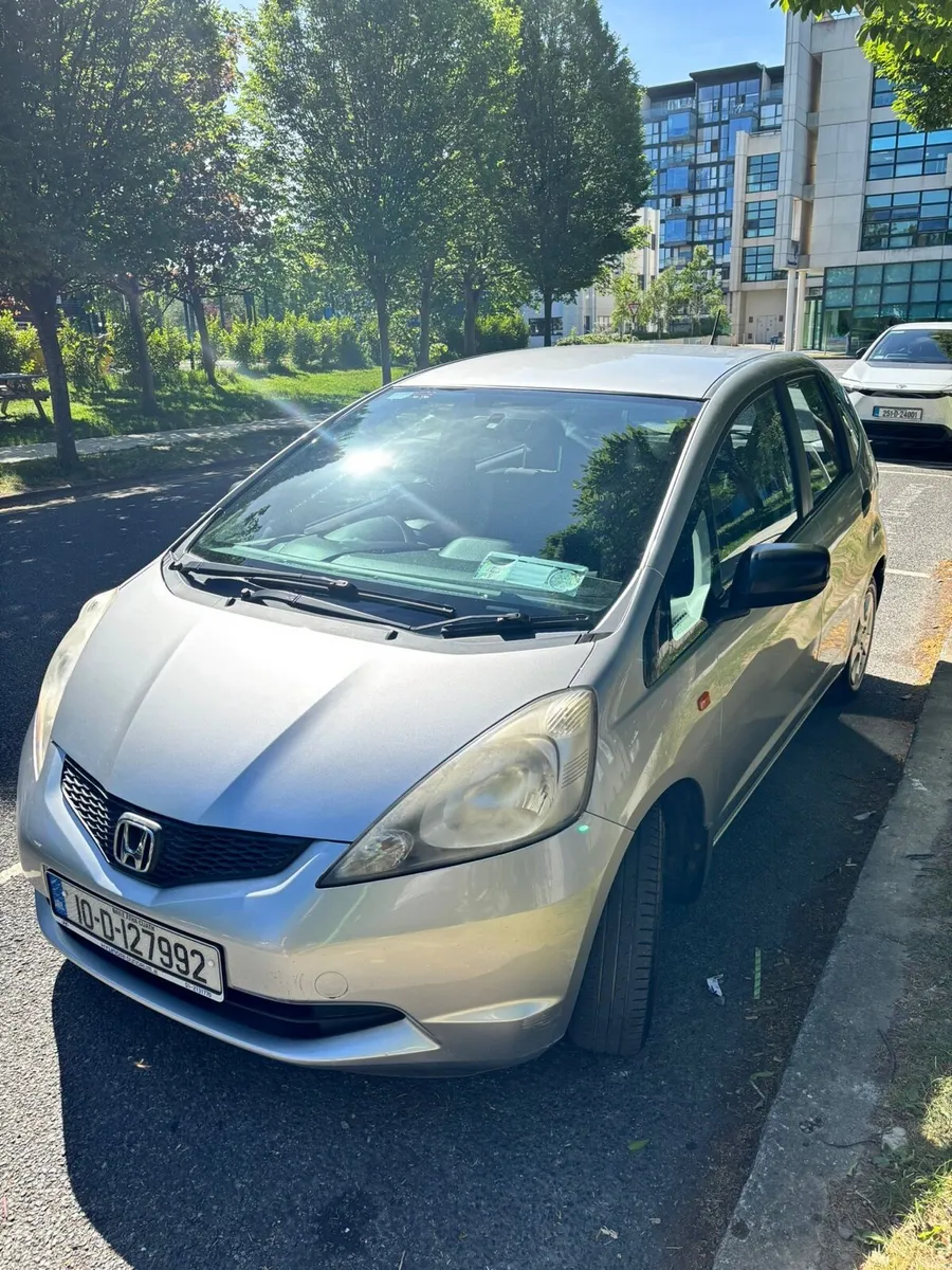2010 Honda Jazz - Image 3
