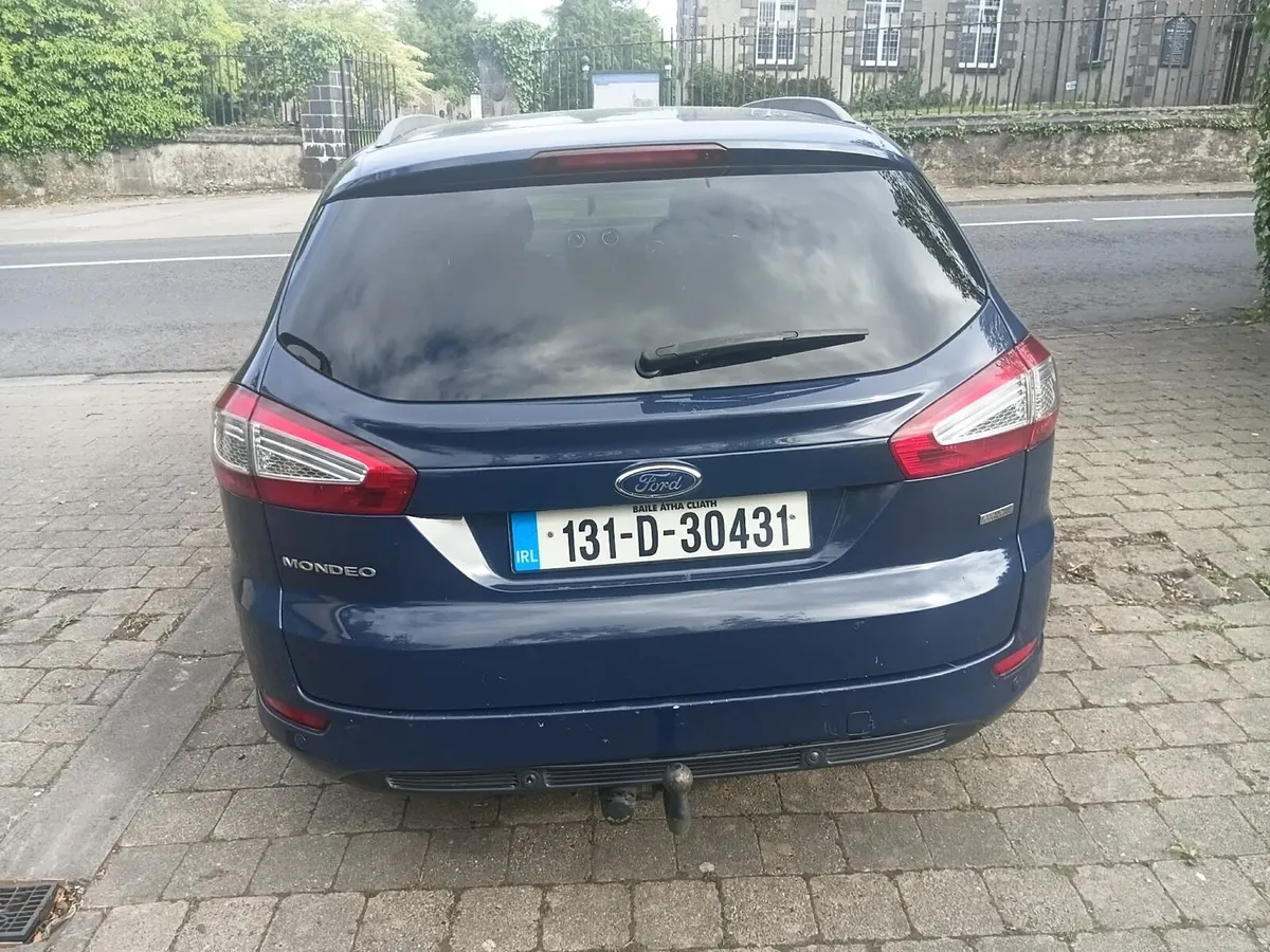 2013 Ford Mondeo Estate - Image 4
