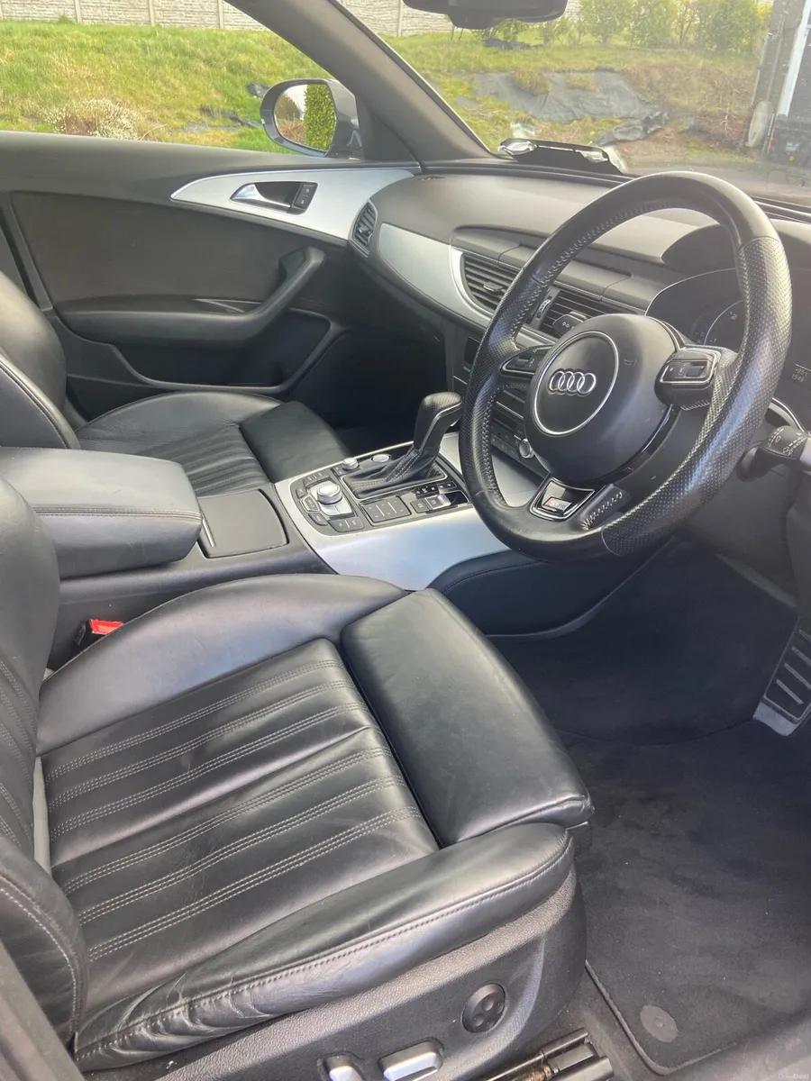 Audi A6 S-line Estate - Image 4