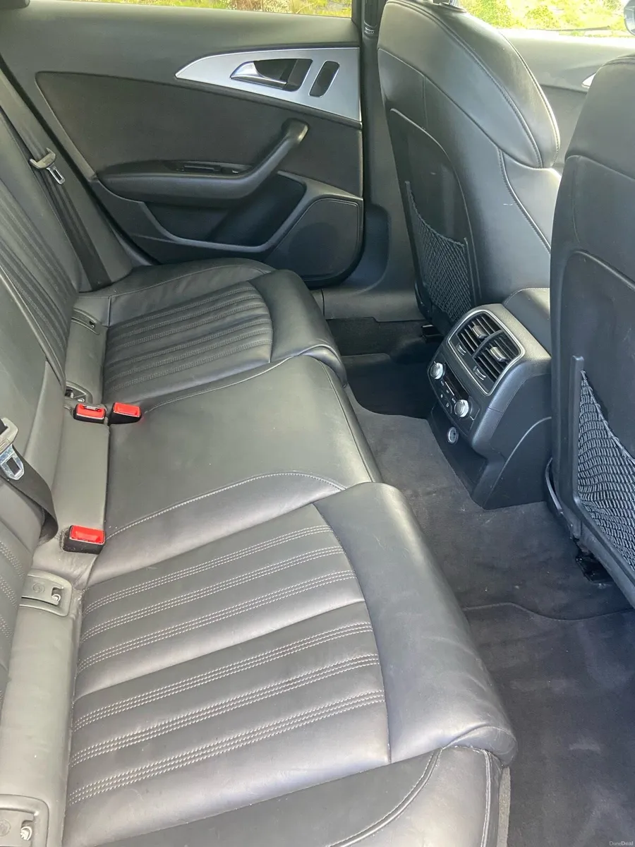 Audi A6 S-line Estate - Image 5