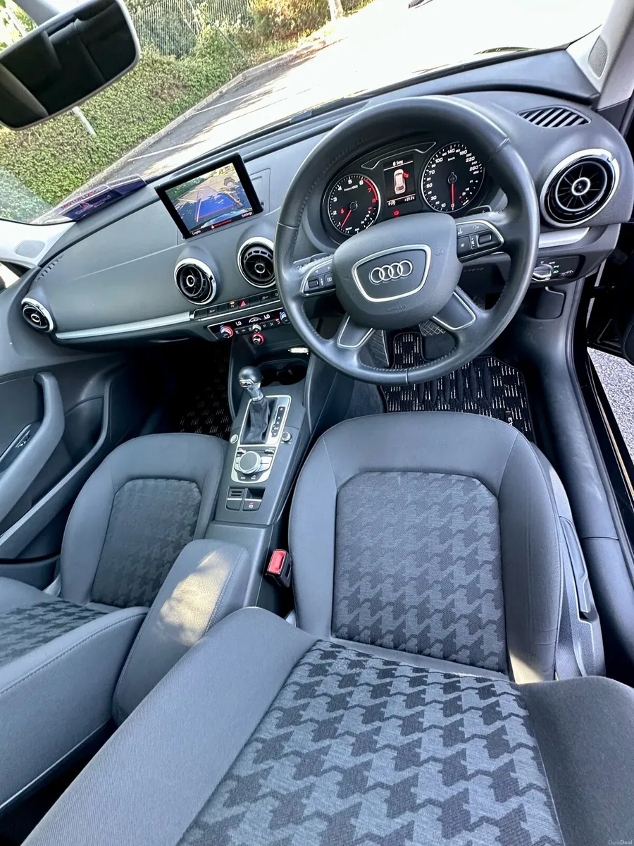 🔥2016 Audi A3 - 1.4 TFSI Automatic 106.000 KM 🔥 - Image 5