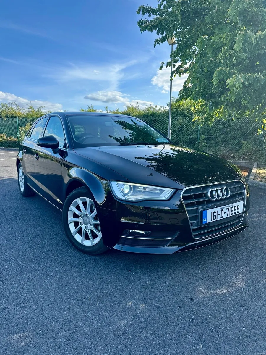 2016 Audi A3 - 1.4 TSI Automatic Low mileage - Image 1