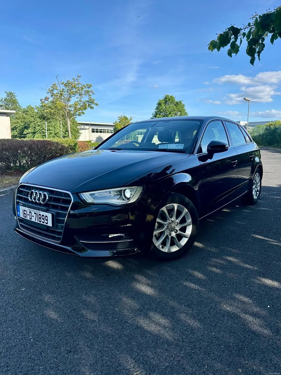 2016 Audi A3 - 1.4 TSI Automatic Low mileage - Image 2