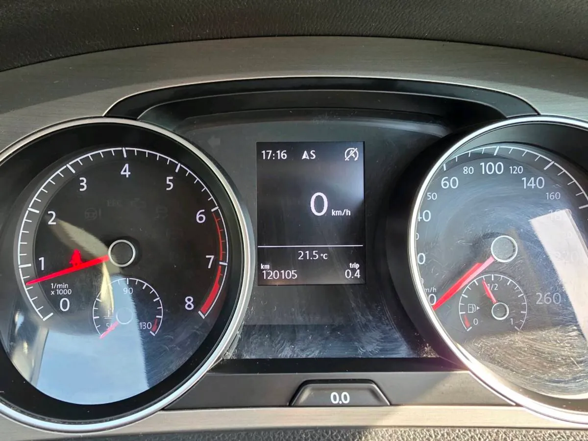 2014 VOLKSWAGEN GOLF DBA-AUCJZ 5DR AUTO - Image 2