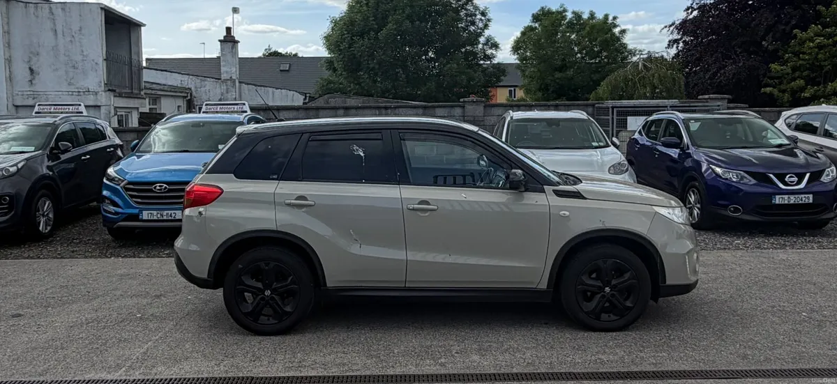 16 Suzuki Vitara 1.6 Nct&Tax - Image 4