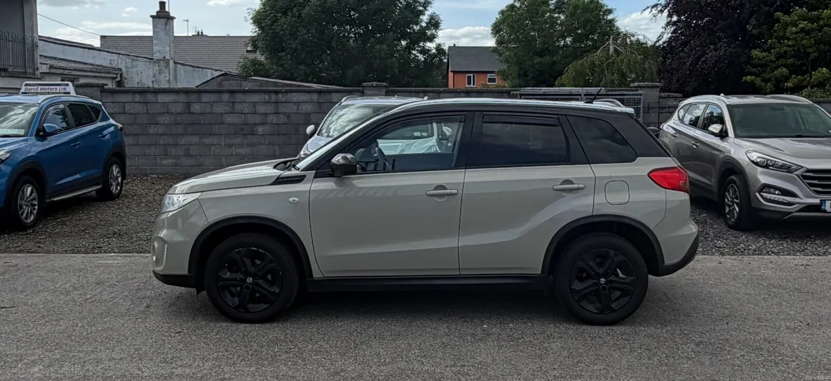 16 Suzuki Vitara 1.6 Nct&Tax - Image 2