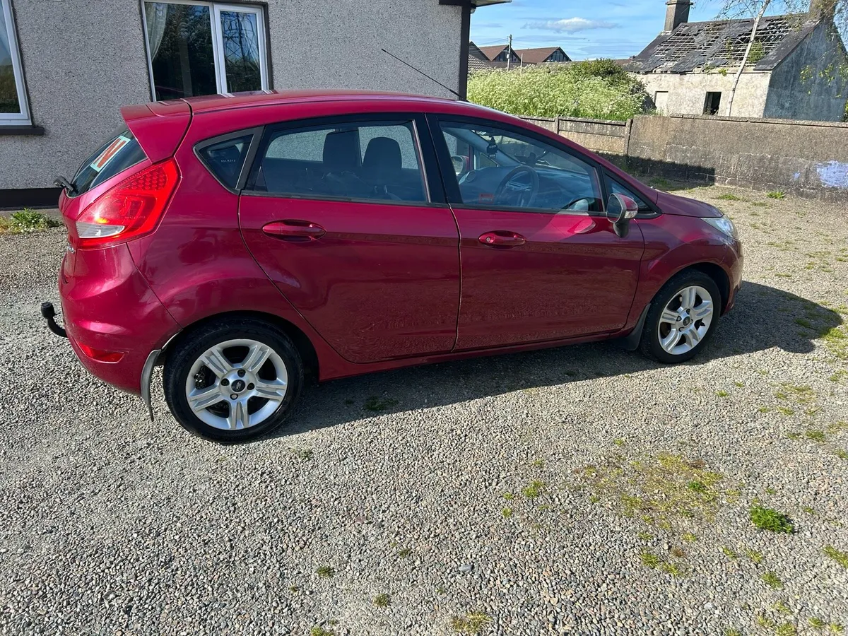 Ford fiesta 2010 1.2 - Image 3