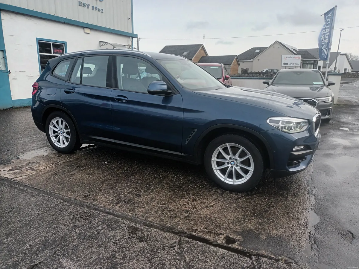 2019 BMW X3 XDrive Auto - Image 2