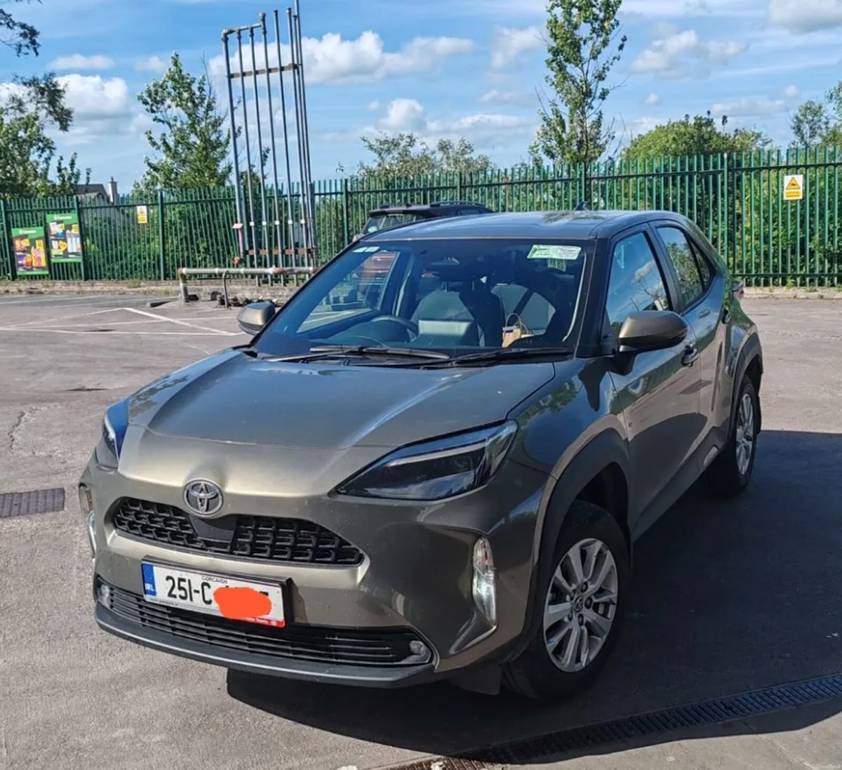 Toyota Yaris Cross 2025 - North Cork - Image 2