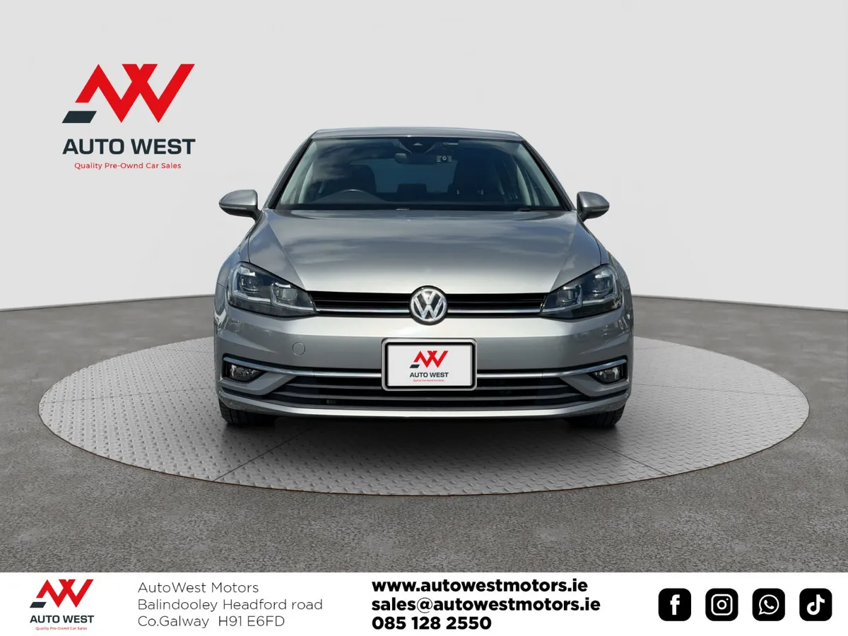 2017 Volkswagen Golf 1.2 TSI Automatic - Image 2